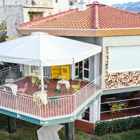 La Foresteria Di Maestina Barcellona-Pozzo di Gotto Kültér fotó