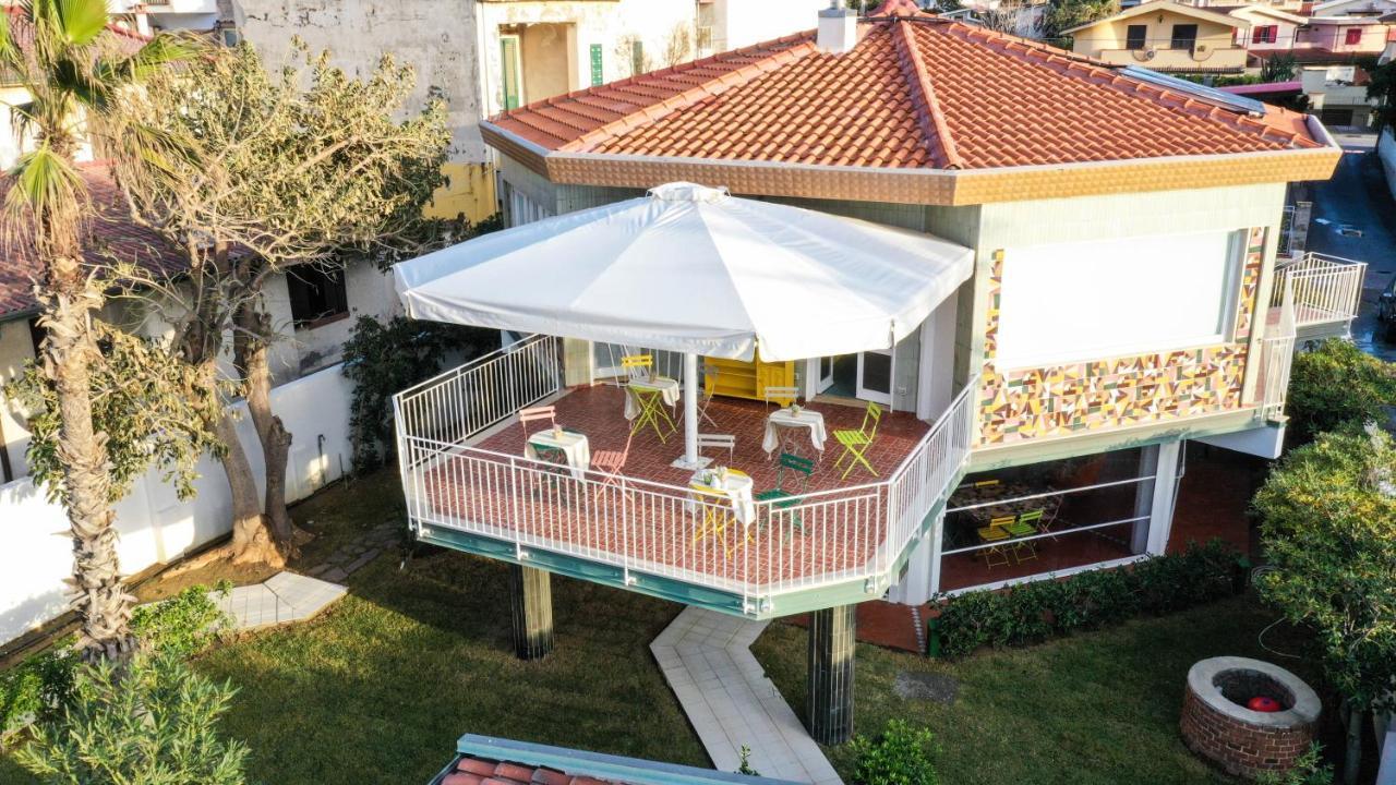 La Foresteria Di Maestina Barcellona-Pozzo di Gotto Kültér fotó